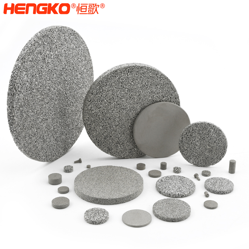 燒結(jié)316不銹鋼過濾片_金屬燒結(jié)過濾片